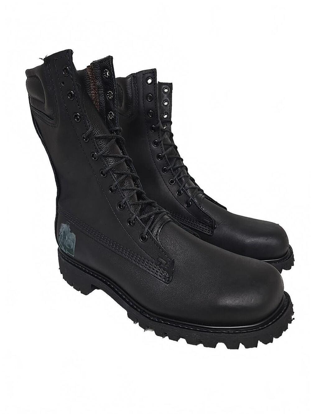 Honeywell PRO Warrington 3003 Steel Toe Firefighter Station Duty Boot USA 10D